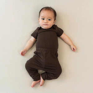 Kyte Baby Pant in Espresso