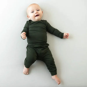 Kyte Baby Pant in Fir