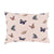 Kyte Baby Printed Toddler Pillowcase in Blush Butterfly