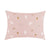Kyte Baby Toddler Pillowcase in Blush Rabbit