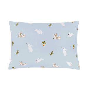 Kyte Baby Toddler Pillowcase in Ice Rabbit