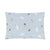 Kyte Baby Toddler Pillowcase in Ice Rabbit