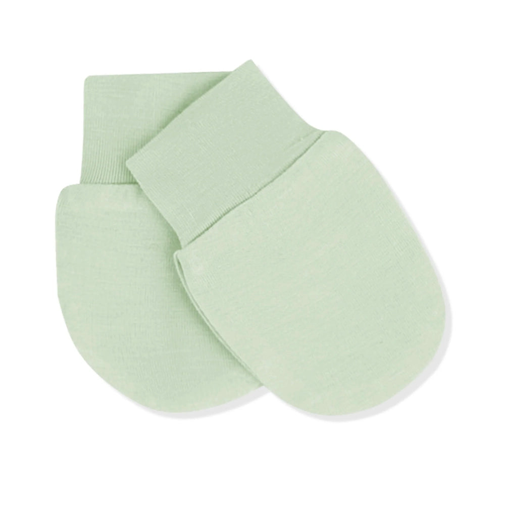 Kyte Baby Scratch Mitten in Basil