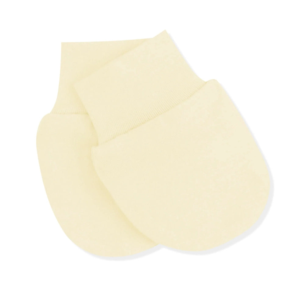 Kyte Baby Scratch Mitten in Chamomile