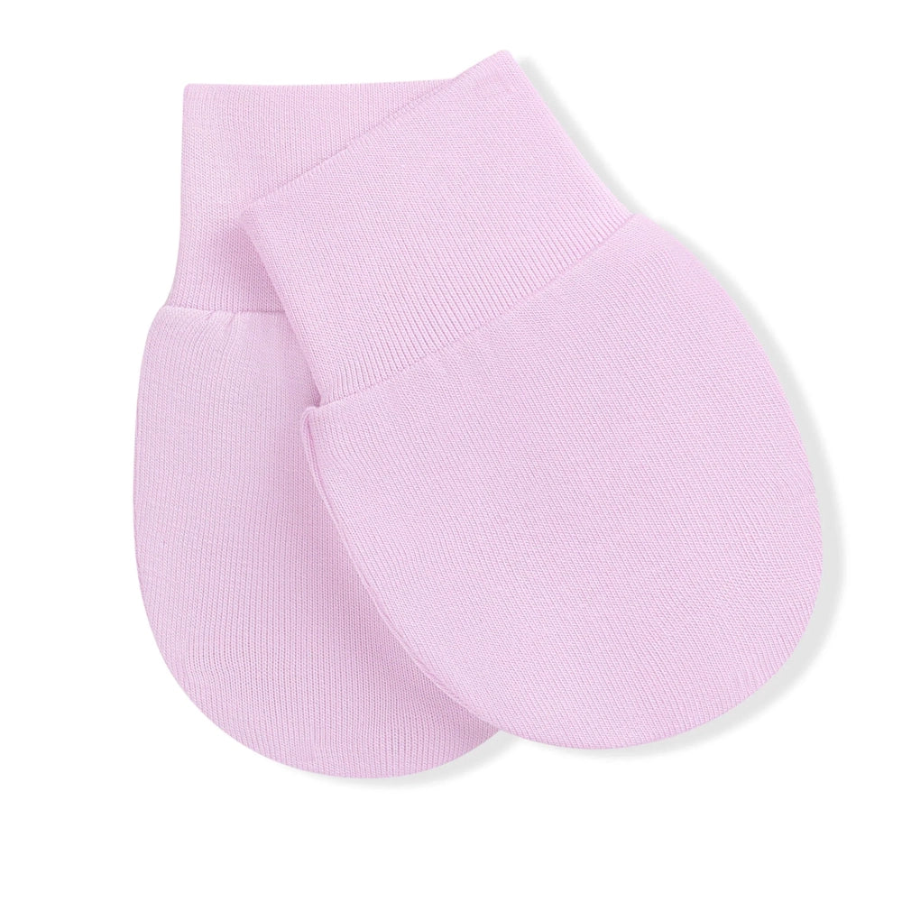 Kyte Baby Scratch Mitten in Thistle