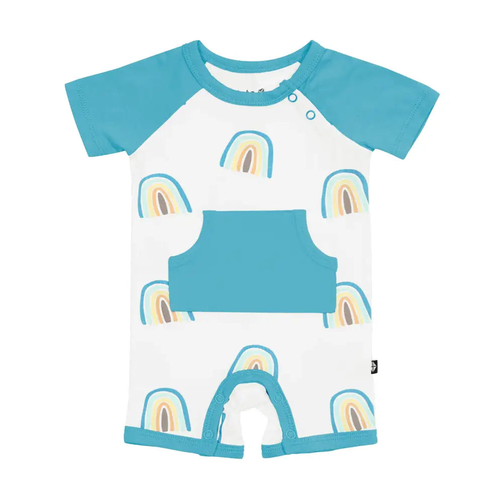 Kyte Baby Shortall in Makai Rainbow