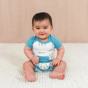 Kyte Baby Shortall in Makai Rainbow