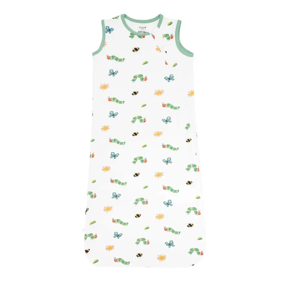 Kyte Baby 0.5 TOG Sleep Bag - Very Hungry Caterpillar