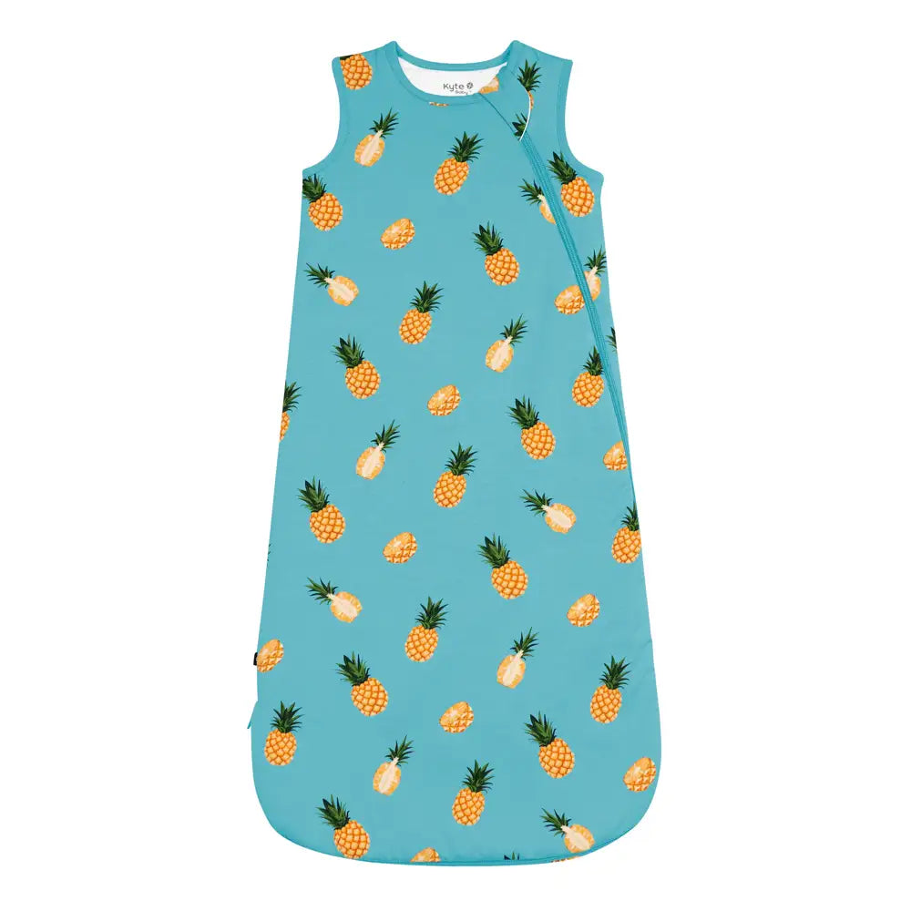 Kyte Baby 1.0 Tog Sleep Bag in Pineapple