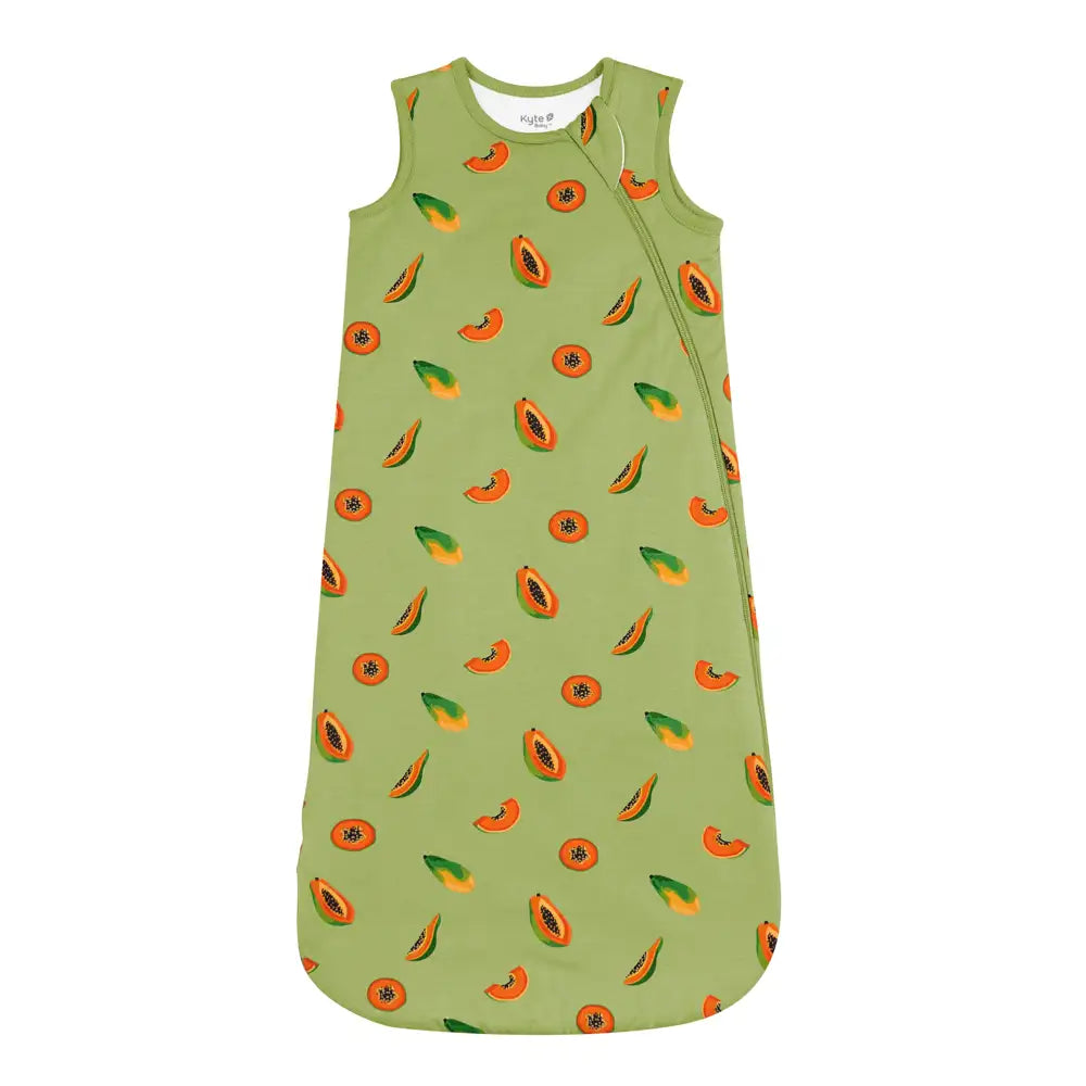 Kyte Baby 1.0 Tog Sleep Bag in Papaya