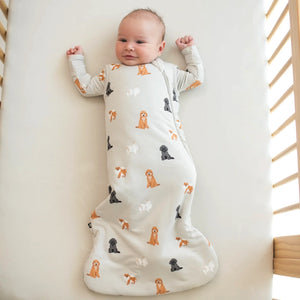Kyte Baby 1.0 Tog Sleep Bag in Fluffy Dog