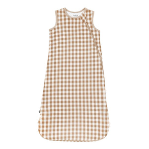 Kyte Baby 1.0 Tog Sleep Bag in Gingham Bisque