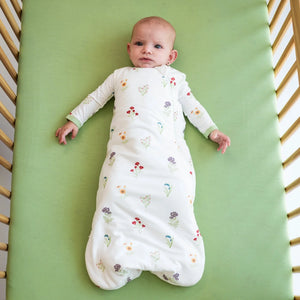 Kyte Baby 1.0 Tog Sleep Bag in Wildflower