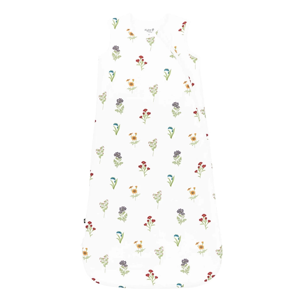 Kyte Baby 1.0 Tog Sleep Bag in Wildflower