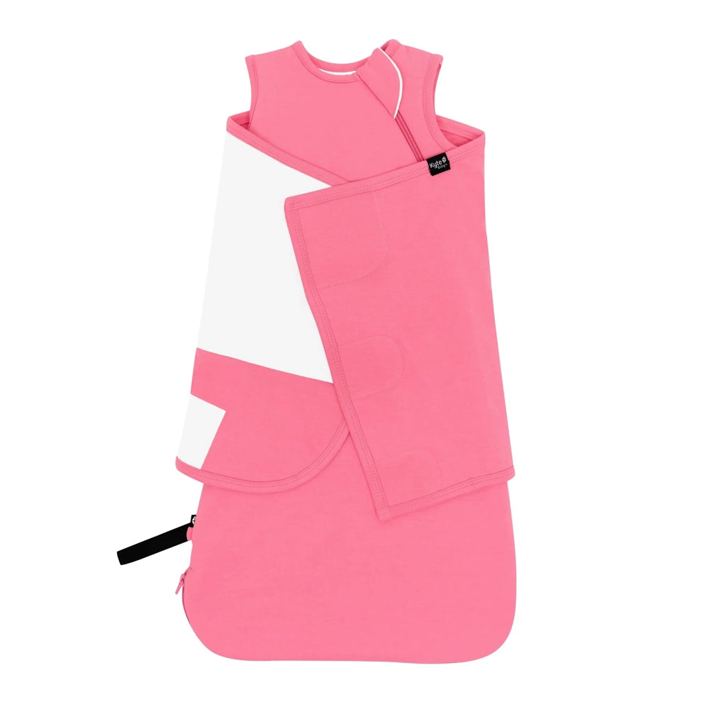 Kyte Baby Sleep Bag Swaddler in Guava