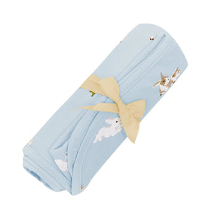 Kyte Baby Swaddle in Ice Rabbit
