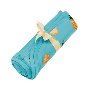 Kyte Baby Swaddle Blanket in Pineapple