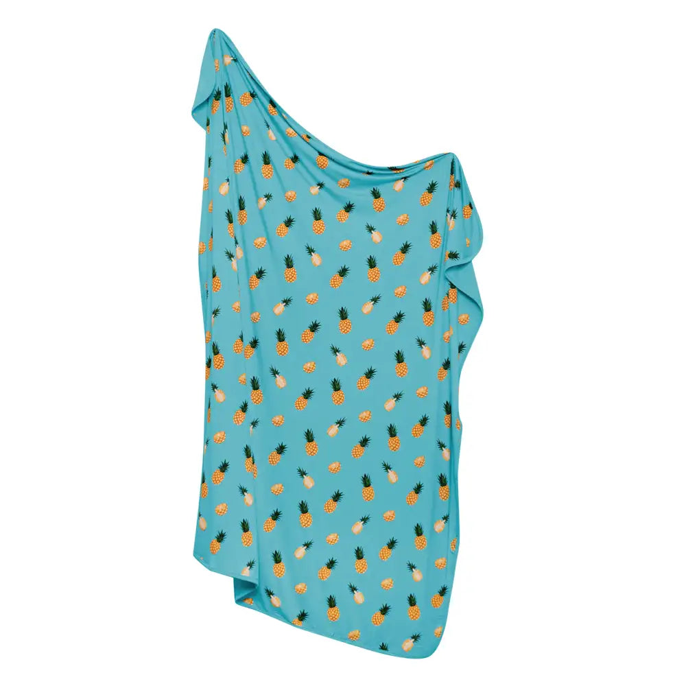 Kyte Baby Swaddle Blanket in Pineapple