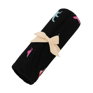 Kyte Baby Swaddle in Midnight Roar