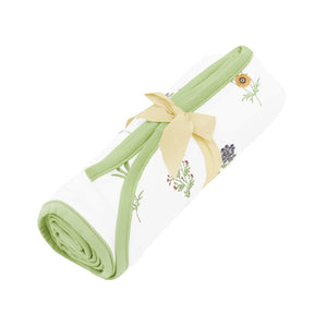 Kyte Baby Swaddle in Wildflower