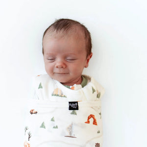 Kyte Baby 1.0 Tog Swaddler in Road Trip
