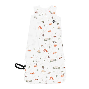 Kyte Baby 1.0 Tog Swaddler in Road Trip