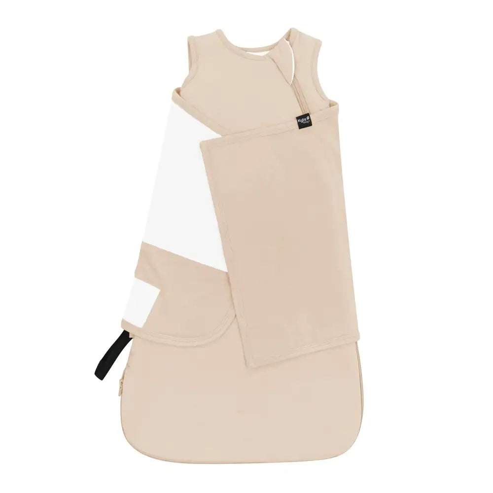 Kyte Baby 1.0 Tog Swaddler in Bisque