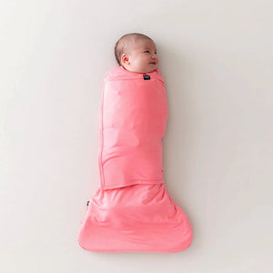 Kyte Baby Sleep Bag Swaddler in Guava