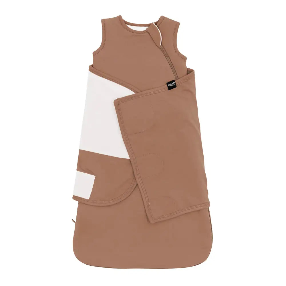 Kyte Baby 1.0 Tog Swaddler in Latte