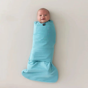 Kyte Baby Swaddler in Makai