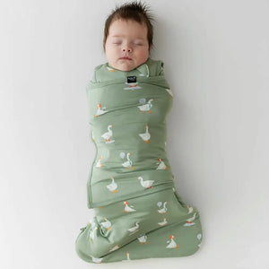 Kyte Baby 1.0 Tog Swaddler in Silly Goose