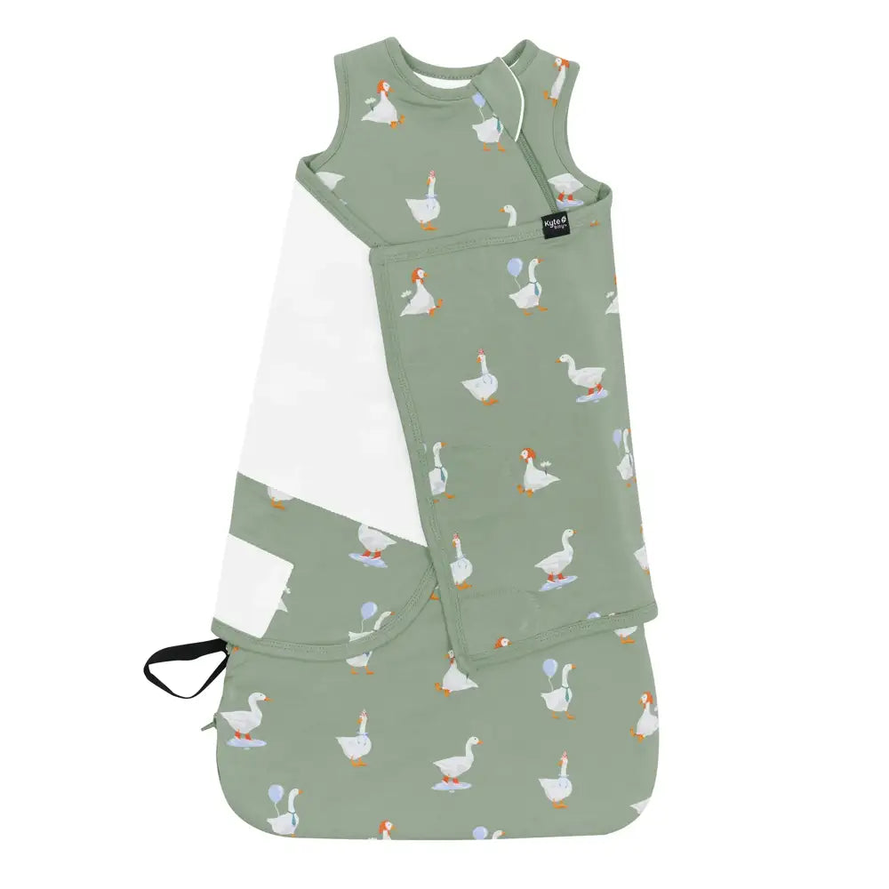 Kyte Baby 1.0 Tog Swaddler in Silly Goose