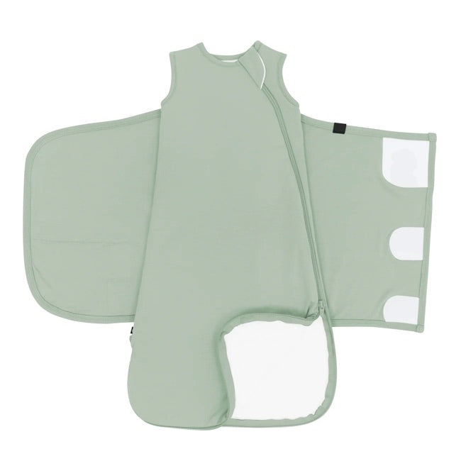 Kyte Baby 1.0 Tog Swaddler in Thyme