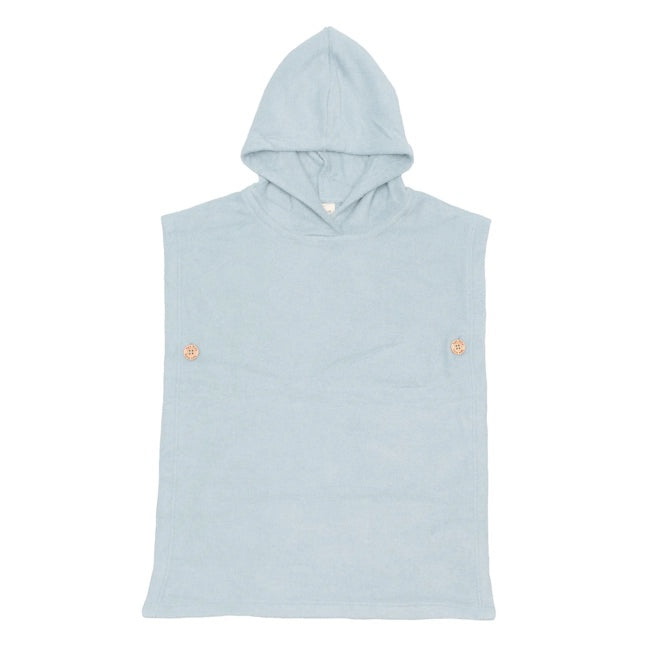 Kyte Baby Swim Poncho in Fog