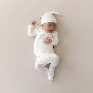 Kyte Baby Take Me Home Set with Cap in Cloud