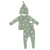 Kyte Baby Take Me Home Set with Cap in Silly Goose