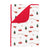 Kyte Baby 1.0 Tog Toddler Blanket in Santa Sleigh