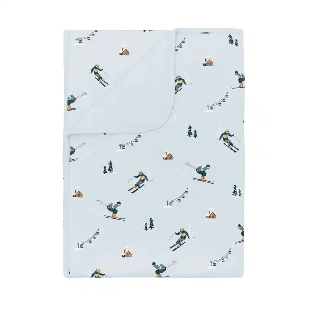 Kyte Baby 1.0 Tog Toddler Blanket in Ski