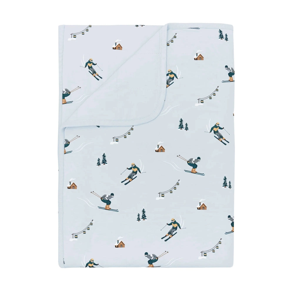 Kyte Baby 1.0 Tog Toddler Blanket in Ski