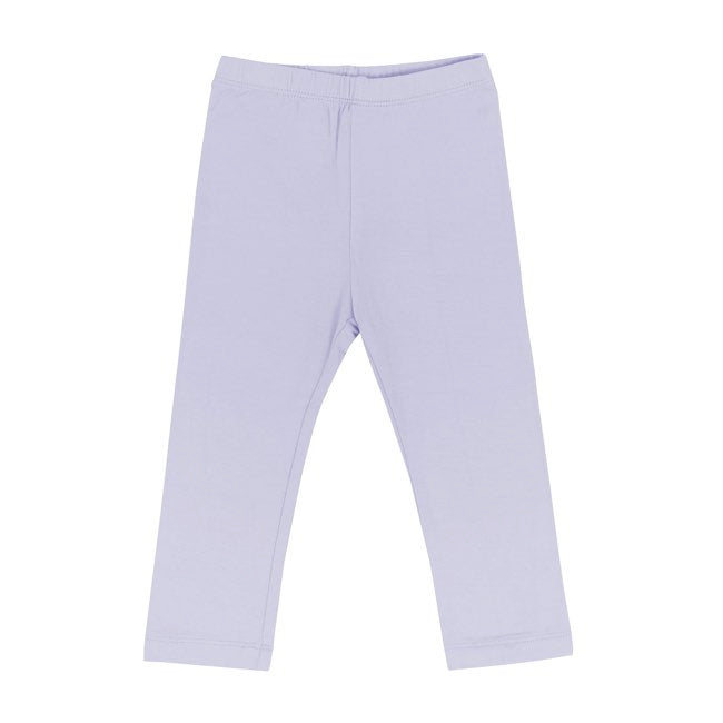 Purple baby leggings clearance