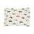 Kyte Baby Toddler Pillowcase in Vintage Truck