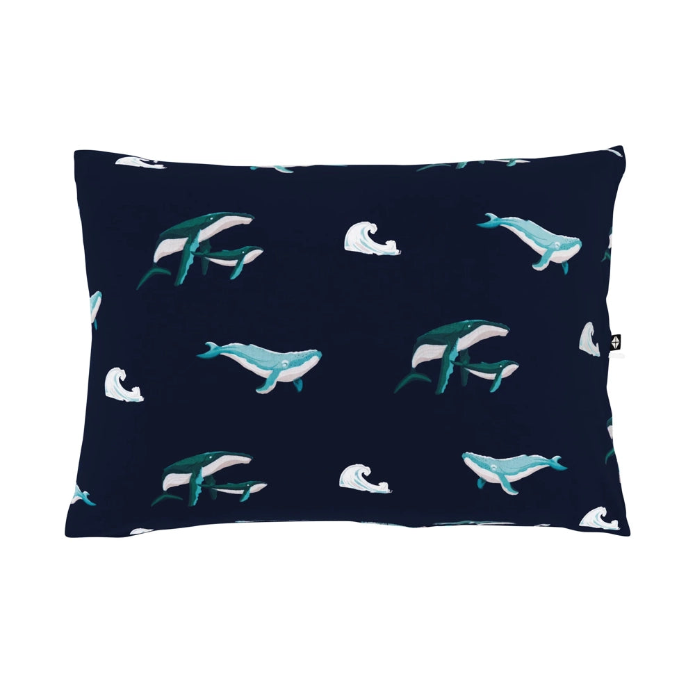 Kyte Baby Toddler Pillowcase in Humpback