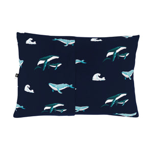 Kyte Baby Toddler Pillowcase in Humpback