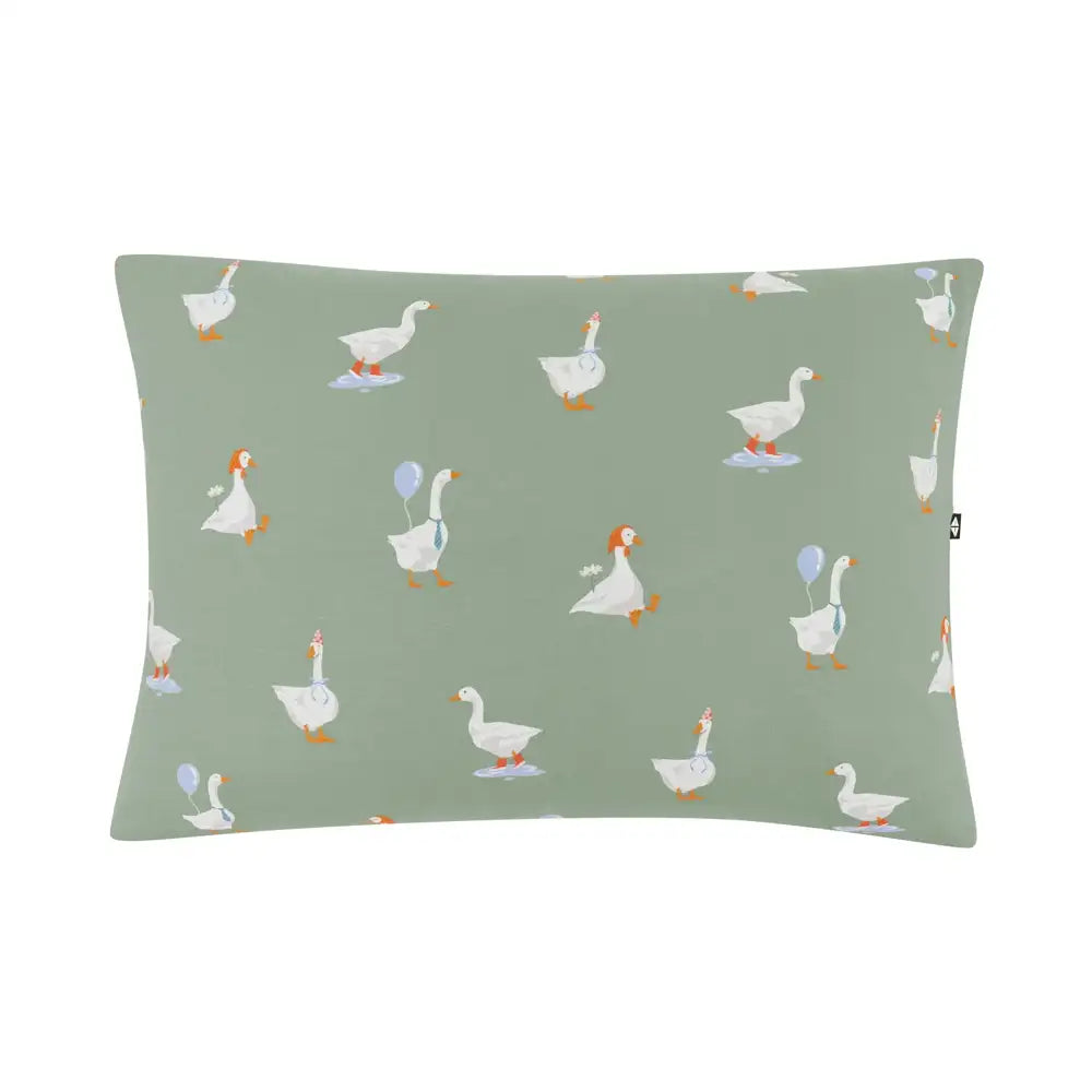 Kyte Baby Toddler Pillowcase in Silly Goose