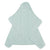 Kyte Baby Toddler Hooded Bath Towel in Sage