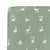 Kyte Baby Twin Sheet in Silly Goose