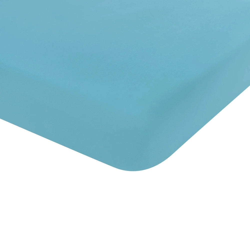 Kyte Baby Twin Sheet in Makai