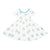 Kyte Baby Twirl Dress in Makai Rainbow