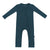 Kyte Baby Zippered Romper in Atlantic