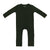 Kyte Baby Zippered Romper in Fir